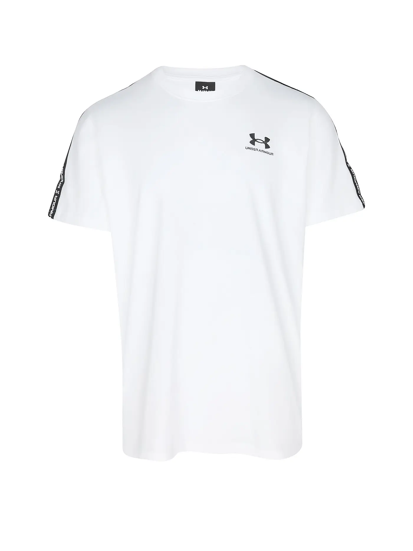 UNDER ARMOUR | Herren T-Shirt UA ICON | weiss